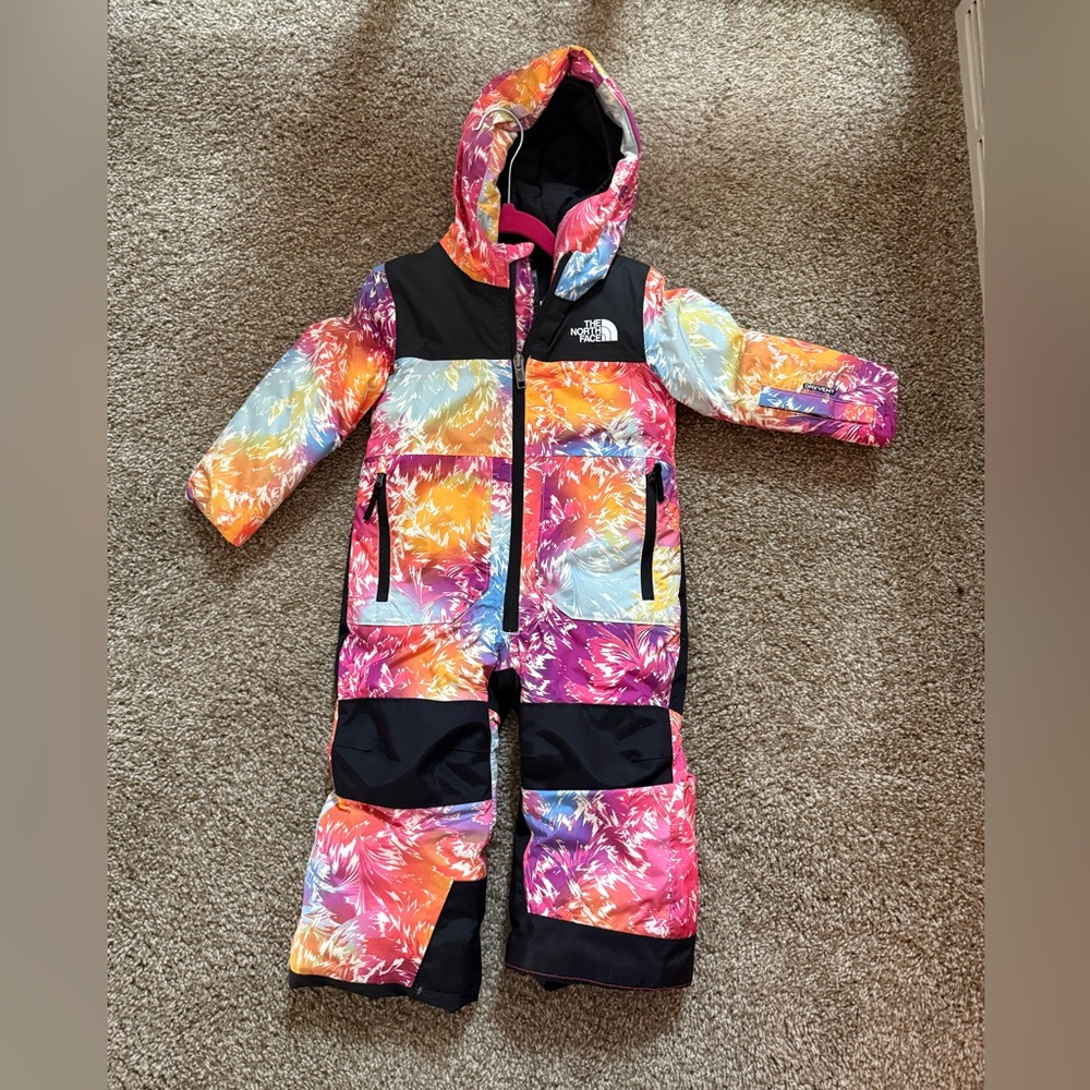 The North Face Multicolor Kids' Snowsuit